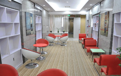 乐成中心实景图1