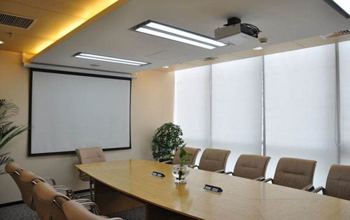 乐成中心实景图2